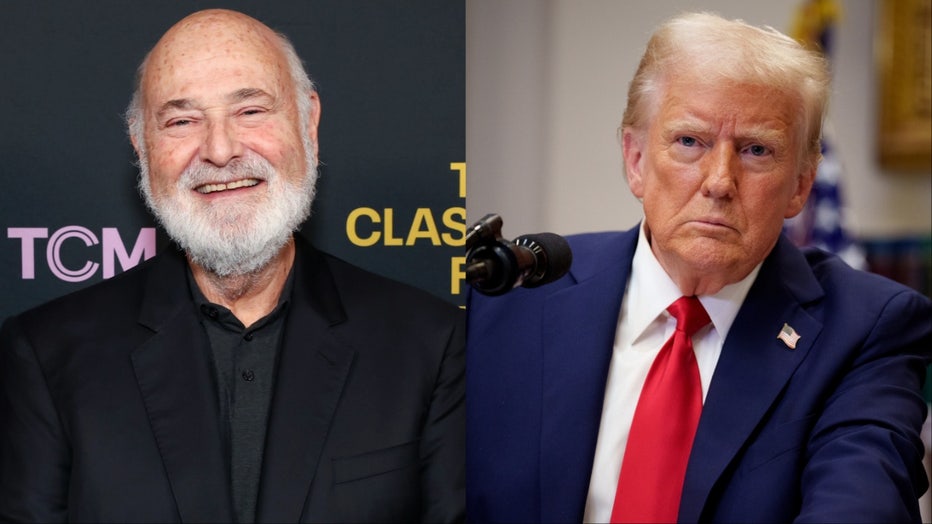 Trump on Rob Reiner: Republicans react to president's comment | LiveNOW from FOX