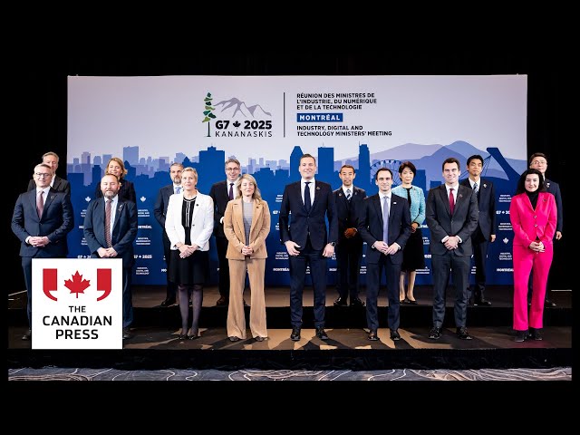 Canada signs deals with Germany, EU on artificial intelligence, digital sovereignty