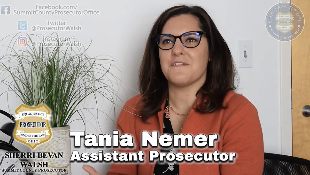 Fired judge, now a Summit County attorney, sues DOJ