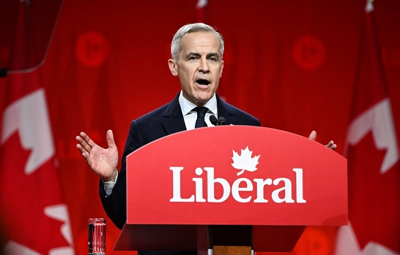 Thủ tướng tương lai của Canada tự tin đối phó Tổng thống Donald Trump