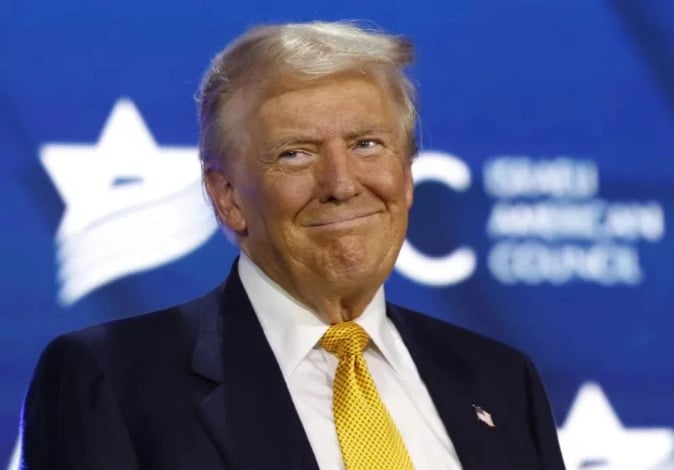 Tổng thống Mỹ Donald Trump lọt danh sách 100 người có tầm ảnh hưởng lớn nhất thế giới