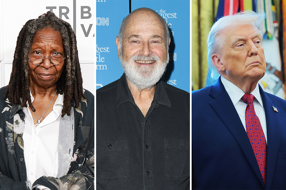 Donald Trump's Rob Reiner Attack: Whoopi Goldberg Calls Out Republicans