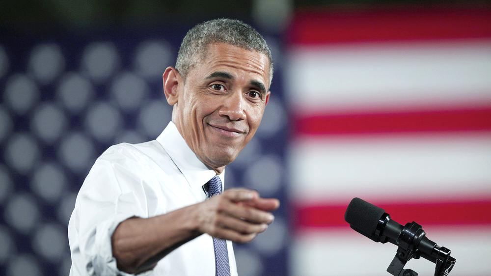 Barack Obama: Did he improve the world? | DIE ZEIT