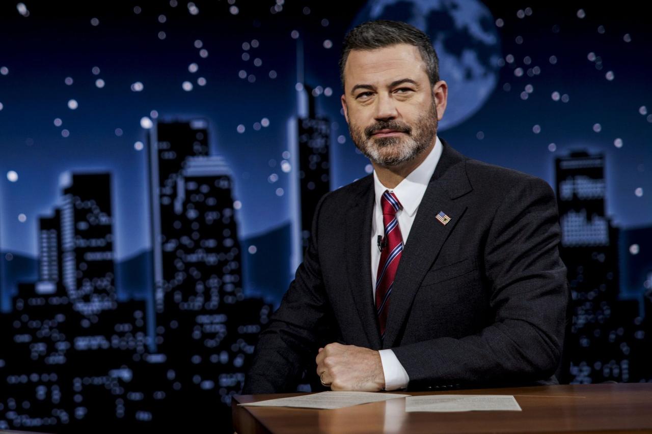 KOMO won't air return of Jimmy Kimmel's show in Seattle, owner says | The  Seattle Times
