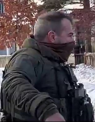 ICE agent Jonathan 'Jon' Ross fatally shot Renee Nicole Good in Minneapolis six months after he was dragged 100 yards by a car in a separate incident