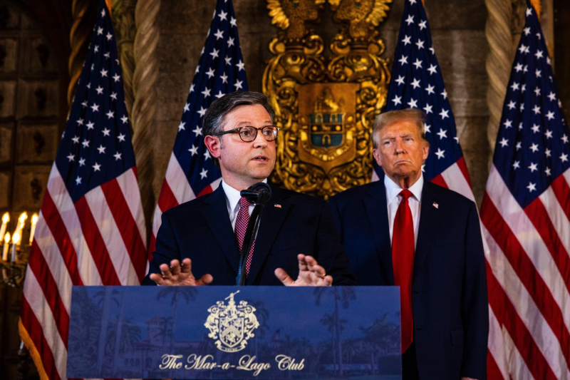 Chủ tịch Hạ viện Mỹ gặp khó, ông Trump liền ra tay - Báo Công an Nhân dân điện tử