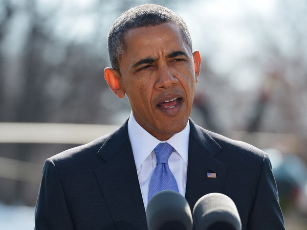 Tổng thống Mỹ Obama bắt đầu chuyến công du châu Á | Vietnam+ (VietnamPlus)