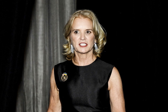 Kerry Kennedy rebukes brother RFK Jr. after he linked Covid-19 and ...