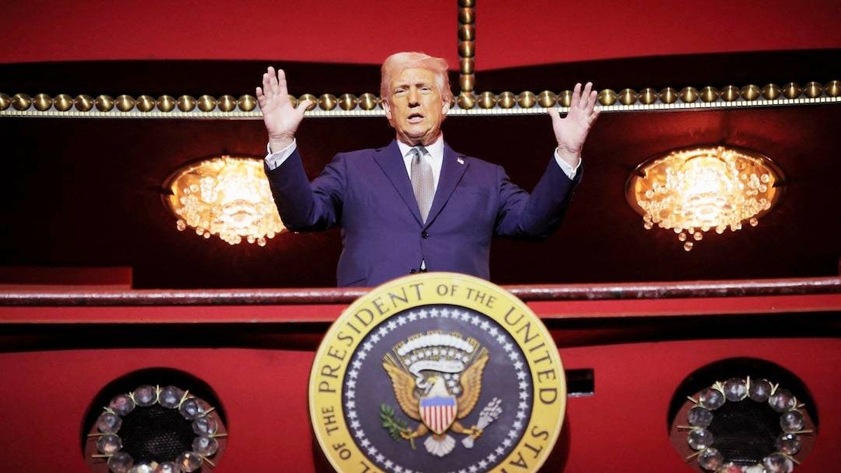 Trung tâm Kennedy mang thêm tên ông Trump | Znews.vn