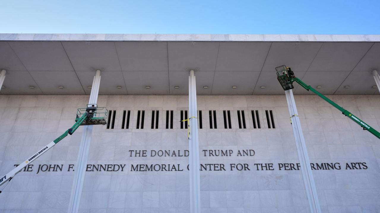 Kennedy Center seeks million in damages from musician who canceled show after Trump name added | Fortune