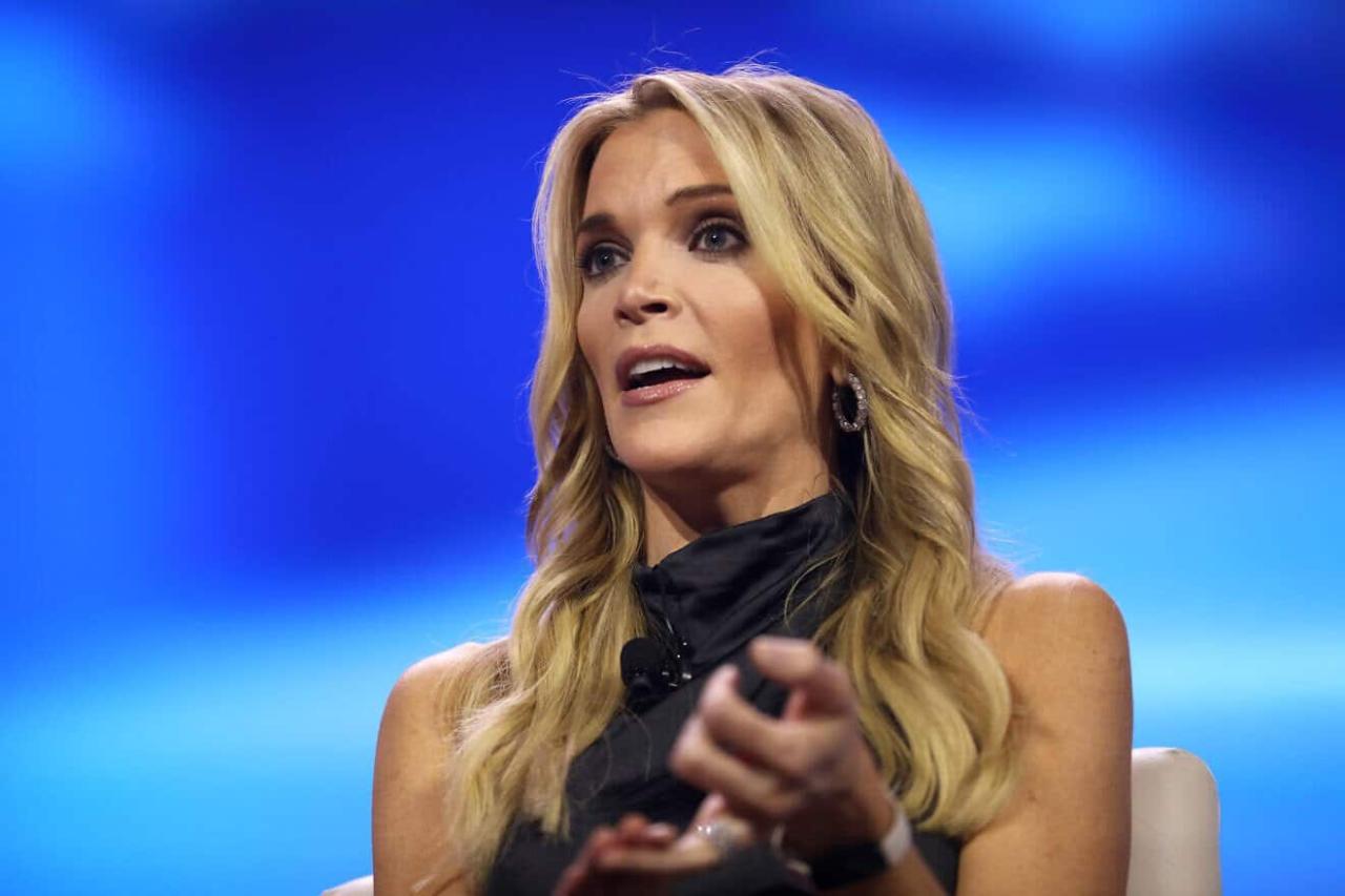 Megyn Kelly tuyên bố 'cuộc chiến thực sự' của mình phớt lờ chủ nghĩa bài Do Thái từ những người bạn cánh hữu của cô - JNS.org