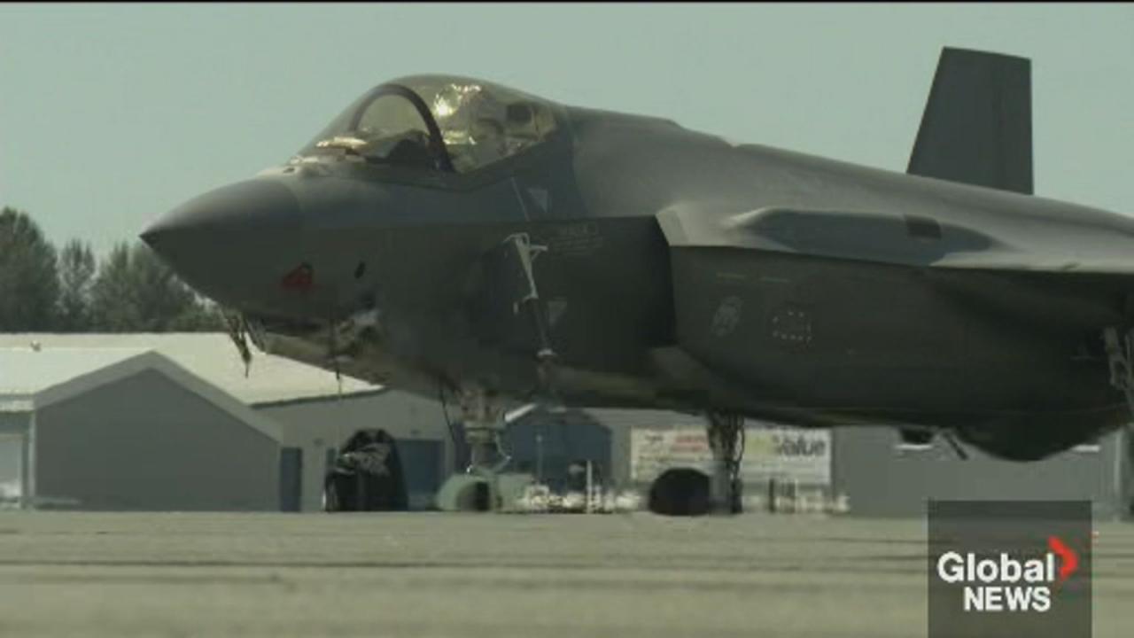 Canada 'interested' in Swedish firm Saab's Gripen fighter jets: Joly | Watch News Videos Online