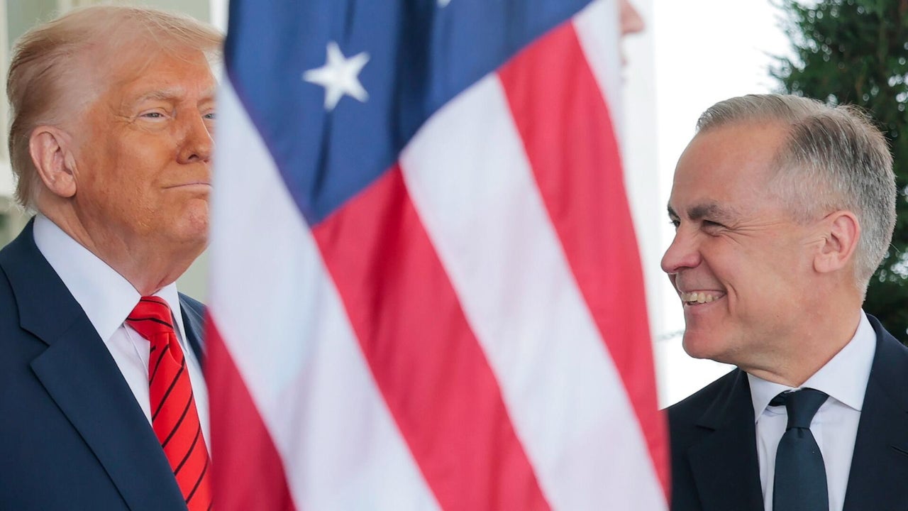 What to make of Trump's visit with Canada's Mark Carney - CBS News