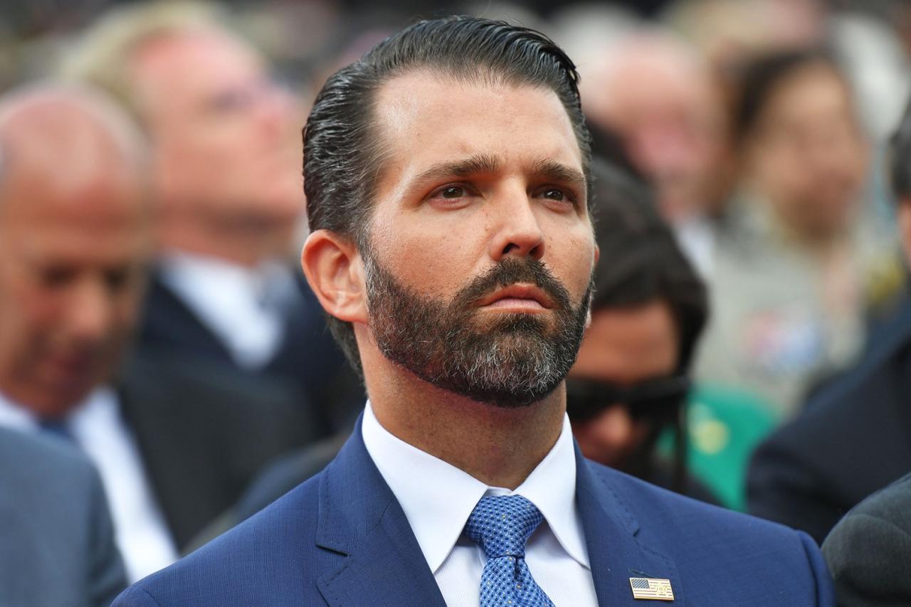 Donald Trump Jr. Texted Mark Meadows About Overturning 2020 Election