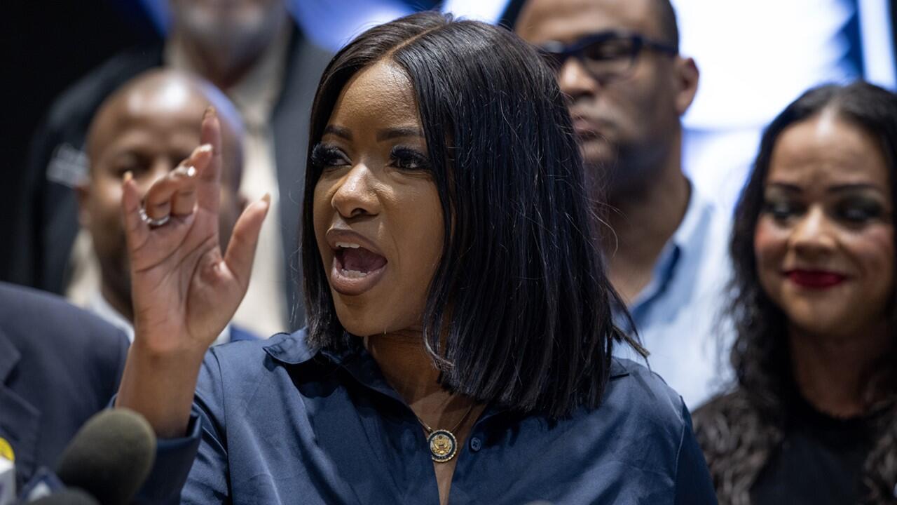 The potential consequences facing Texas Rep. Jasmine Crockett in the redistricting battle