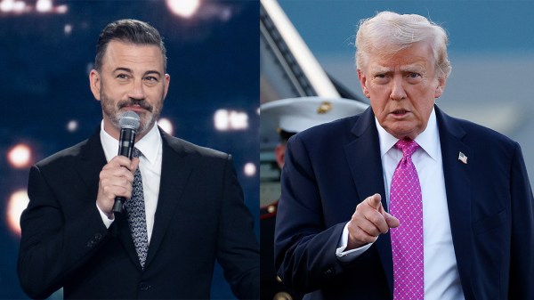 Jimmy Kimmel & President Donald Trump's Relationship Amid Show Suspension