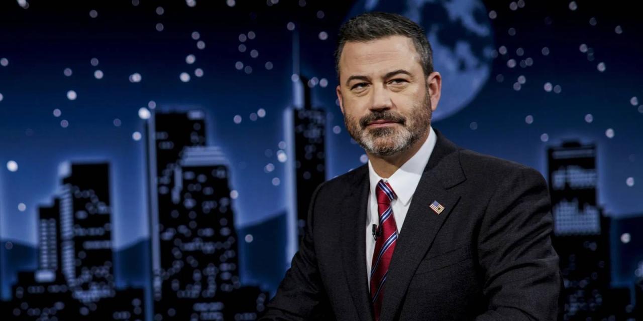 Get The Bum Off The Air": Trump Calls For Jimmy Kimmel's Firing Again After Epstein Files Comment