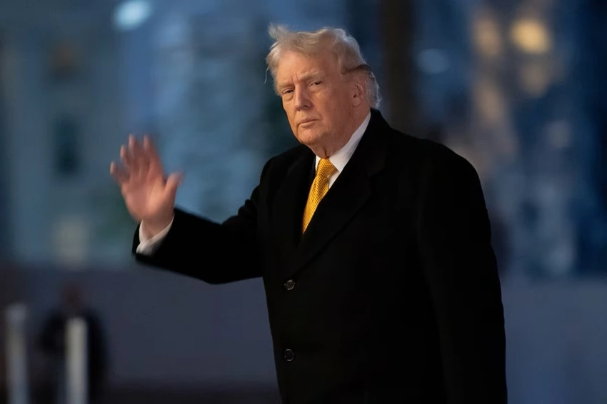 Ông Trump ký quyết định rút Mỹ khỏi 66 tổ chức quốc tế