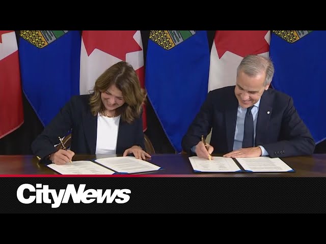 Conservatives pressure Liberals to support pipelines - YouTube