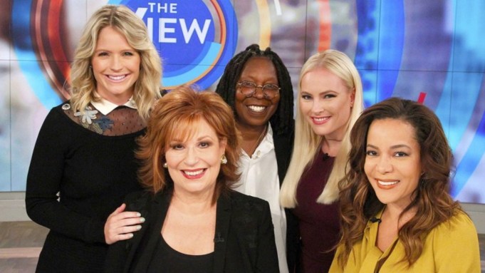 The View' Cast Continues to Stand by Political Takes, Despite Critics | THR  News