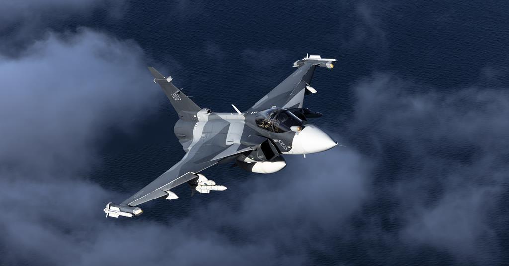Saab exploring Gripen production in Canada as Ottawa weighs alternatives to full F-35A acquisition | Flight Global