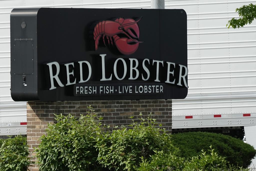Ontario judge upholds Red Lobster's U.S. bankruptcy case in Canada | Globalnews.ca