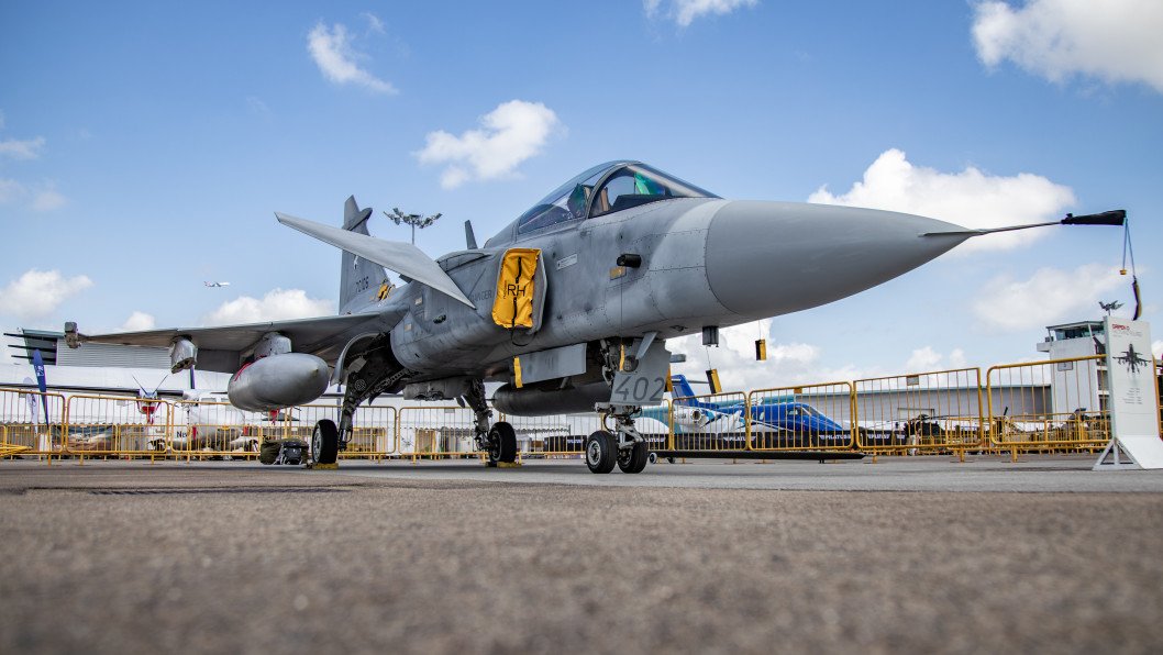 Sweden Eyes Canada as Hub to Double Gripen Fighter Jet Production for Ukraine — UNITED24 Media