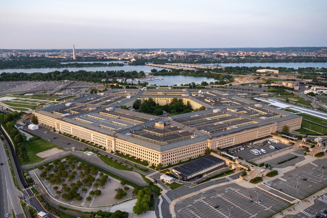 Canada Must Prepare...Seismic Shakeup the Pentagon Will Face