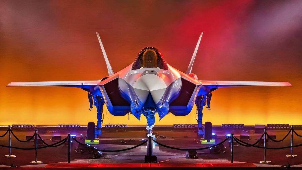 Canada F-35 Fighter Debate Is Now 'Over' - National Security Journal