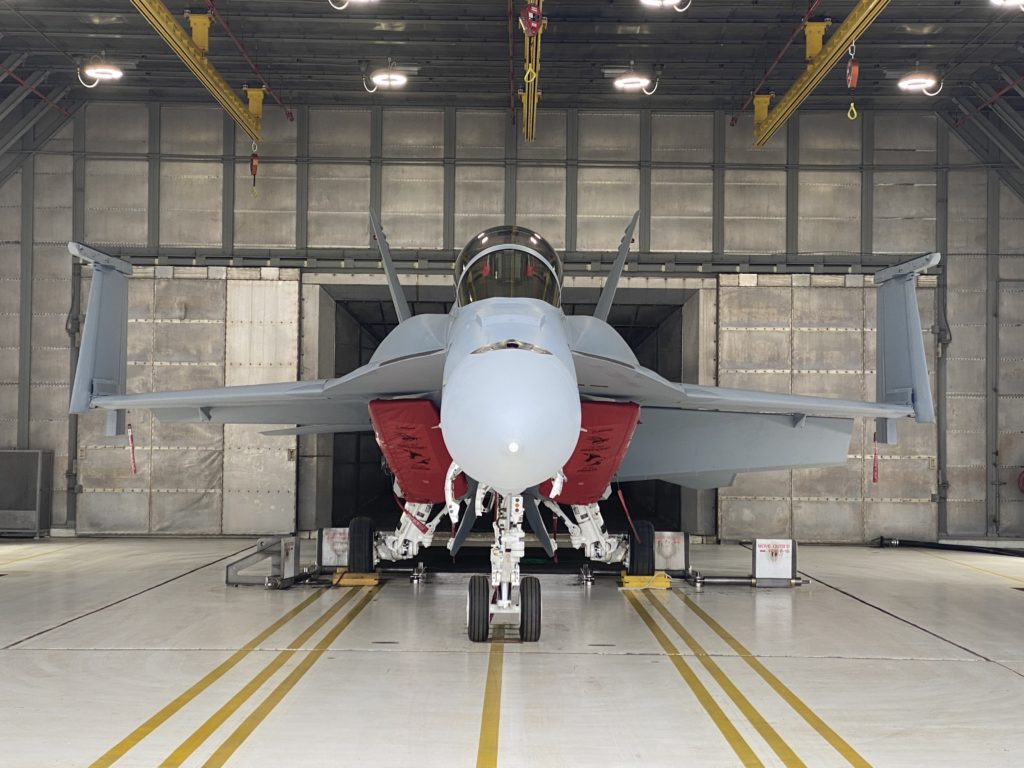 Boeing makes hard sell for Super Hornet as Canada's future fighter - Skies Mag