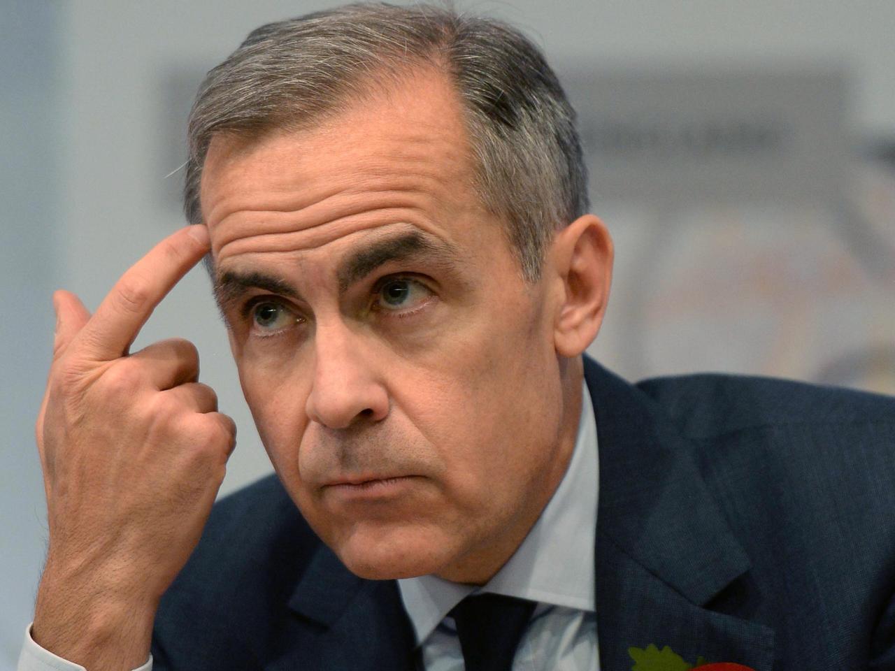 Bitcoin has 'failed' as a currency, says Mark Carney | The Independent |  The Independent