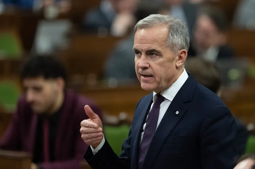 Carney defends green pledge to get Budget 2025 passed in narrow vote | 980 CJME