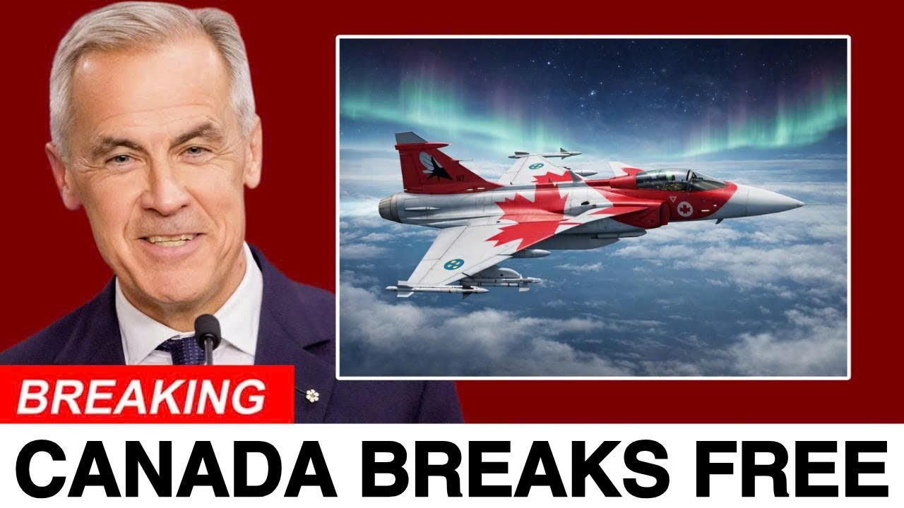If Canada Chooses 88 Gripens, Everything Changes