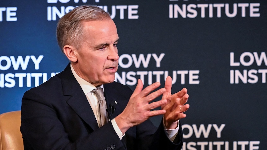 Mark Carney warns Australia and Canada face 