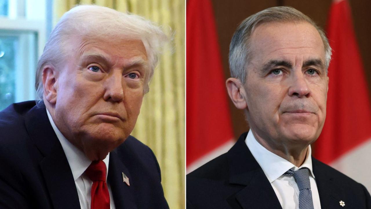 As Carney visits White House, Trump hasn't committed to upcoming G7 in Canada | CNN Politics