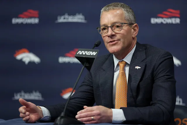 Greg Penner explains why Broncos fans should be optimistic about the future - Yahoo Sports