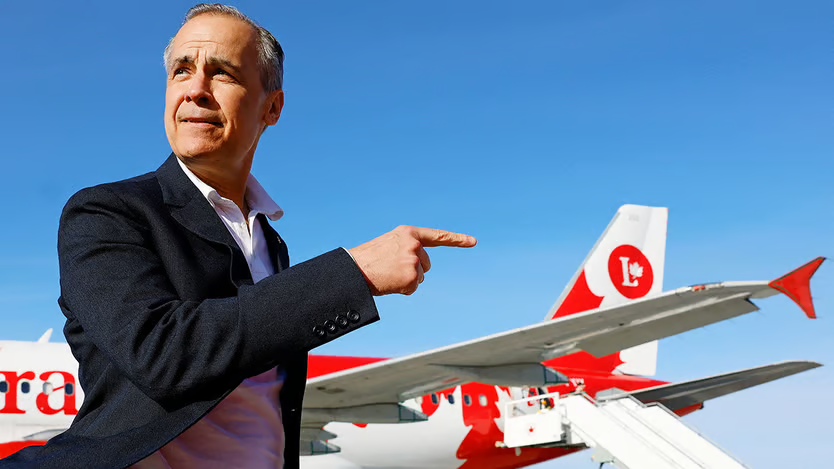 Kế hoạch của Mark Carney cho Canada