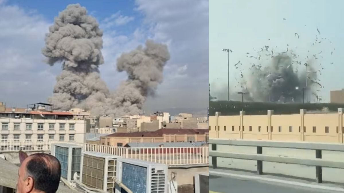 US–Israel strikes on Iran spark major escalation as IRGC hits Gulf bases