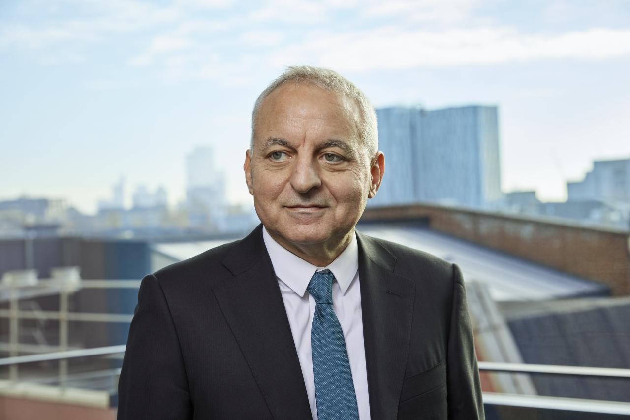 Rolls-Royce CEO Tufan Erginbilgiç: 'You can't always influence the macro  stuff but you influence how you deal with it' | Fortune