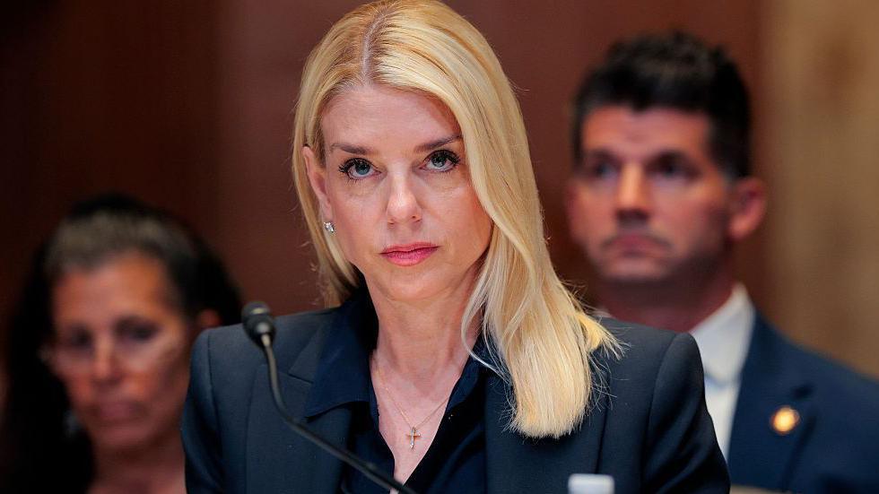 Congress votes to summon Attorney General Pam Bondi to testify in Epstein case - BBC News