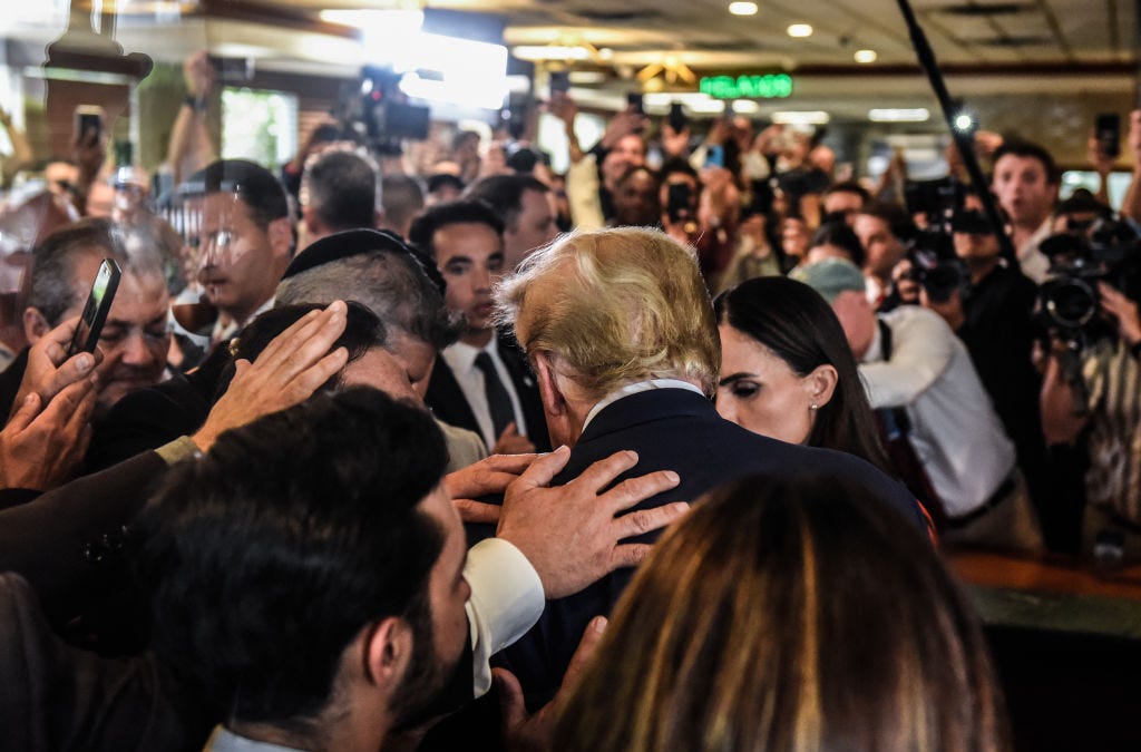 Martin Gurri: Mistaking Politics for Religion