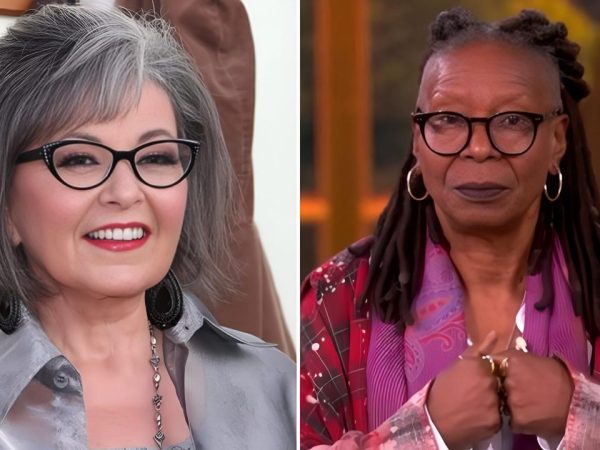 Roseanne Barr The View Fox News