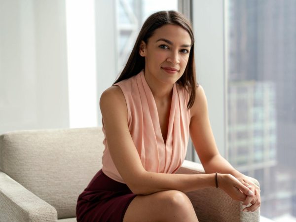 Alexandria Ocasio-Cortez on the 2020 Presidential Race and Trump's Crisis at the Border | The New Yorker