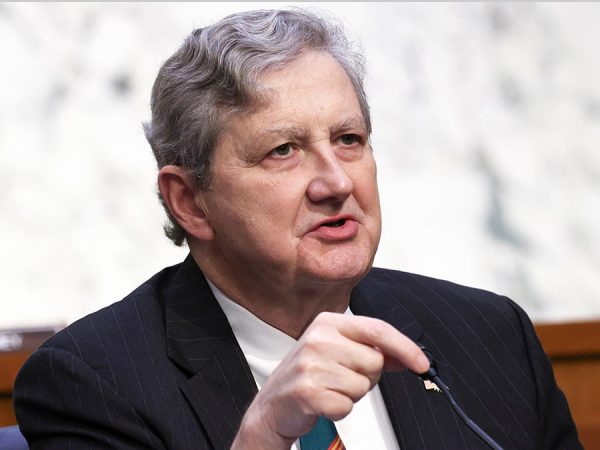 Sen. Kennedy calls California leaders 'sheep' as feds intervene in LA riots | Fox News