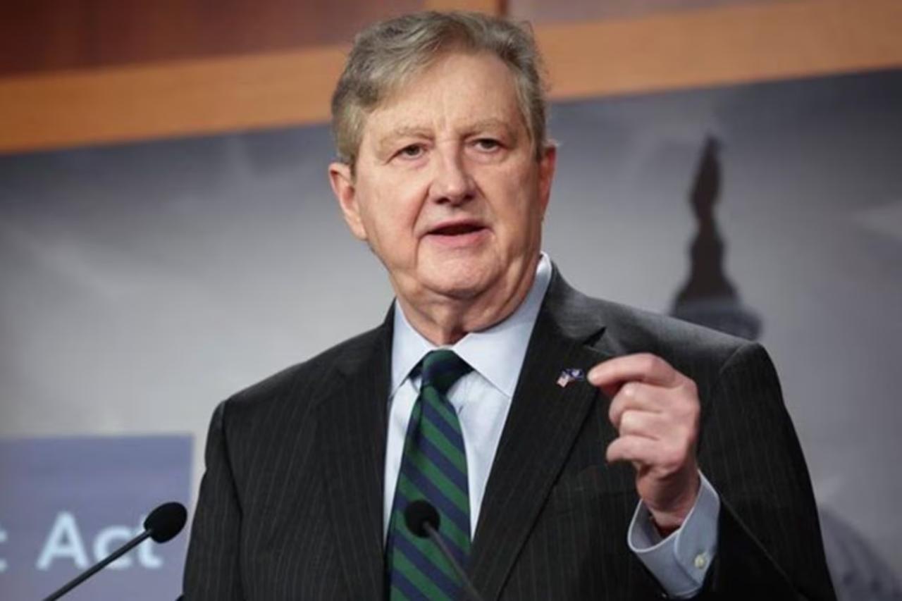 Quién es John Neely Kennedy? El senador que hizo comentarios  discriminatorios contra México | MARCA México