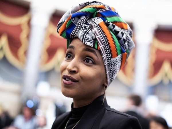 Ilhan Omar to run for reelection, not Senate, in 2026