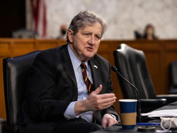 Watch: GOP Senator Goes Full Racist in Attack on Arab American Witness |  The New Republic