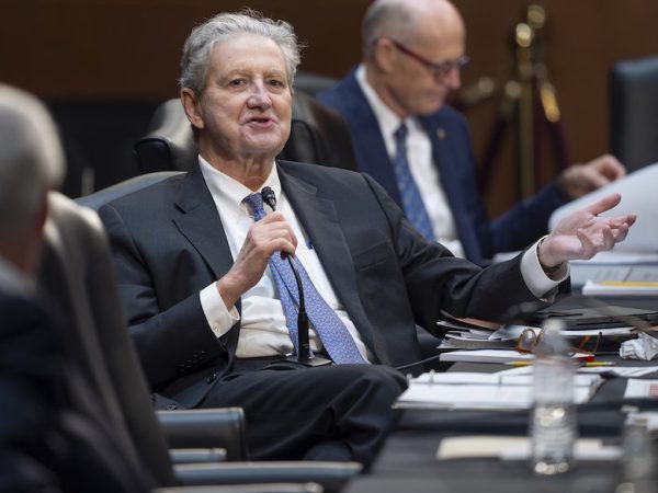 PolitiFact | In Context: What Sen. John Kennedy said about Medicaid  recipients and work requirements