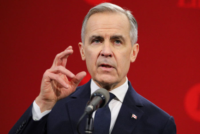 Canada's Carney Wants 51st State Talk to Stop Before Talks With U.S. on  Economy, Security Ties - WSJ