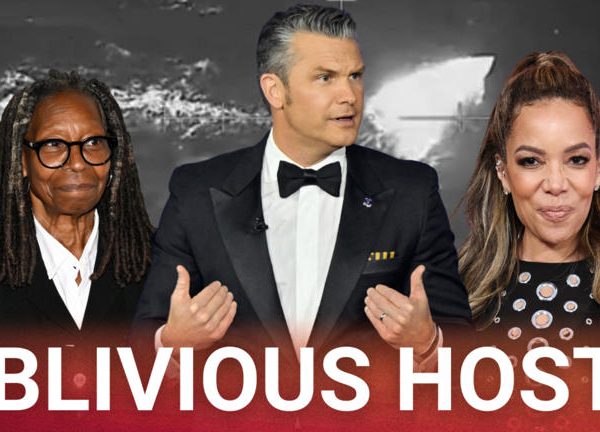 Clueless ‘The View’ hosts accuses Pete Hegseth of being ‘guilty’ of war crimes